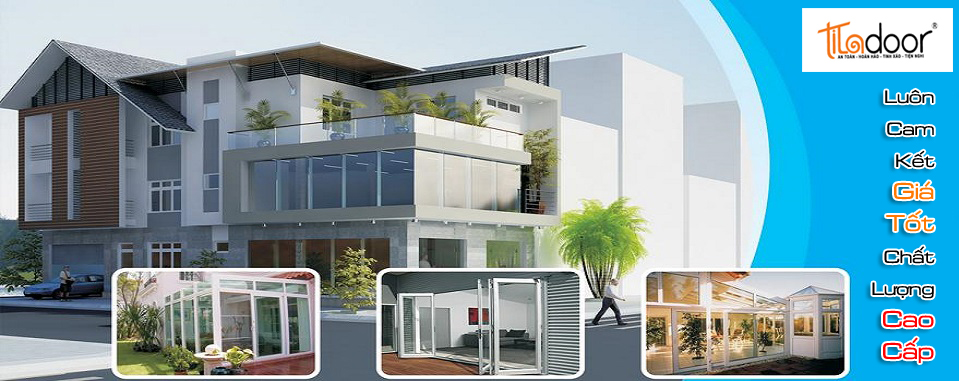 Giới thiệu cửa cuốn Titadoor