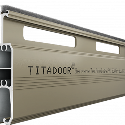 Cửa cuốn titadoor PM1020S