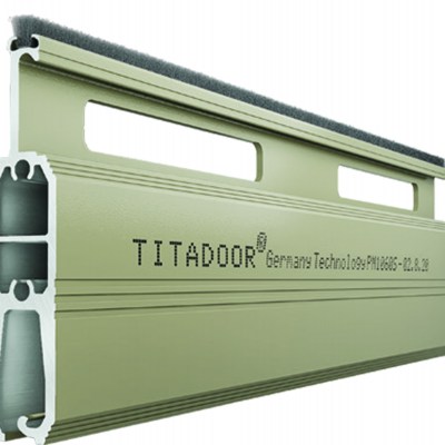 Cửa cuốn titadoor PM1060S