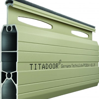 Cửa cuốn titadoor2014