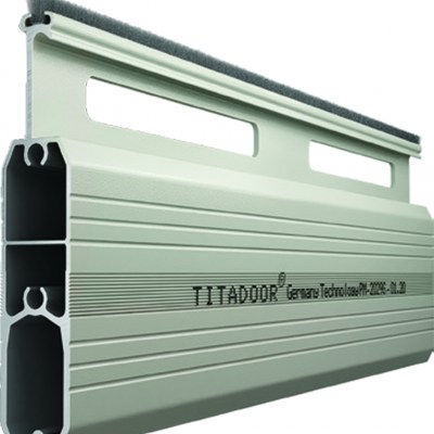 Cửa cuốn titadoor PM1060S