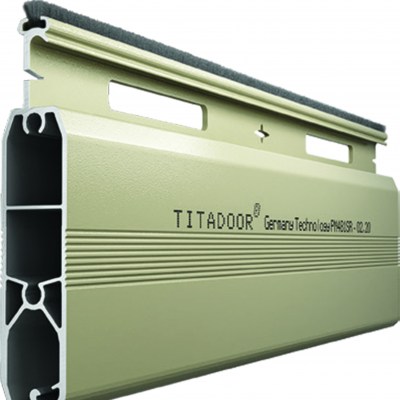 Cửa cuốn titadoor PM481K