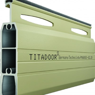 Cửa cuốn titadoor PM600SE