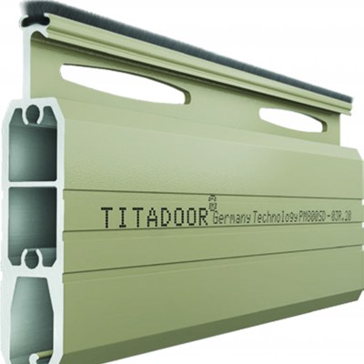 Cửa cuốn titadoor PM800SD
