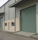 Cửa cuốn Đài Loan 6 zem sử dụng motor