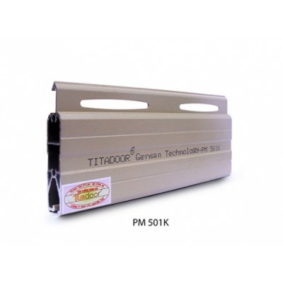 Cửa cuốn titadoor PM501K