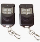 Remote điều khiển cửa cuốn từ xa